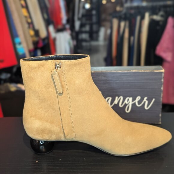 Kate Spade Ball Heel Bootie - Picture 5 of 5